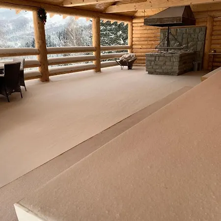 Romanka Pensjonat Zabnica