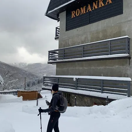 Romanka بيت ضيافة