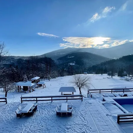 Guest house Romanka