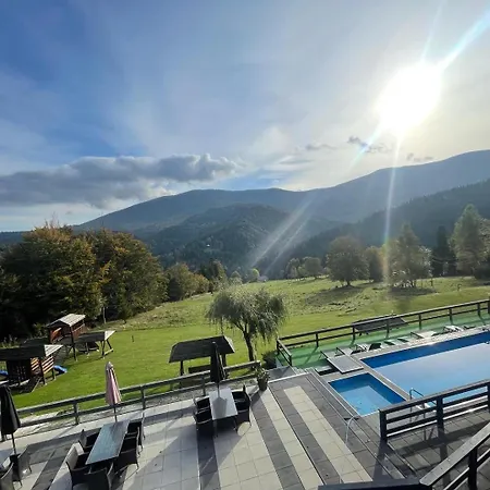 Pensjonat Romanka 3*