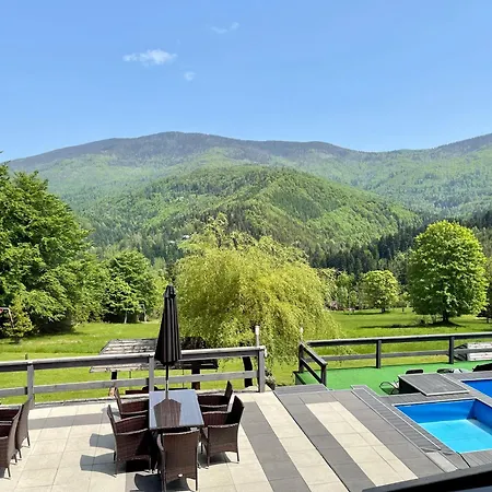 Romanka Maison d'hôtes 3*