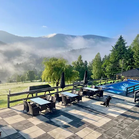 Гостевой дом Romanka Zabnica