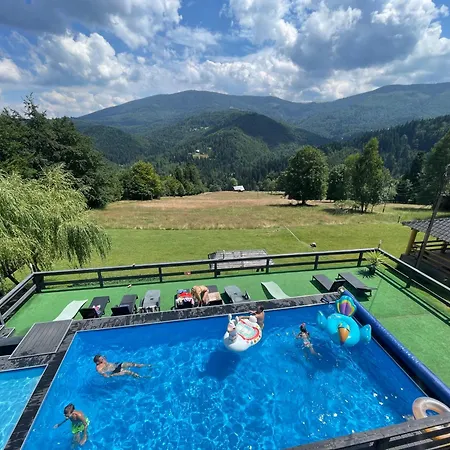 Romanka Guest house Zabnica