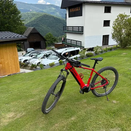 Pensjonat Romanka Zabnica