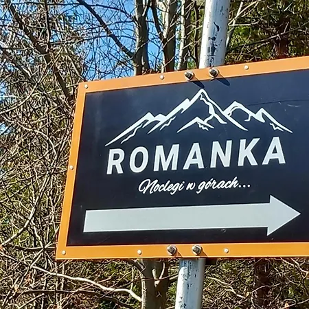 Romanka בית הארחה 3*