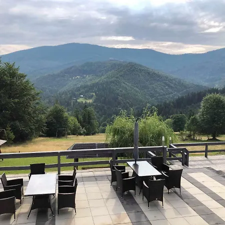 Romanka Pensjonat Zabnica