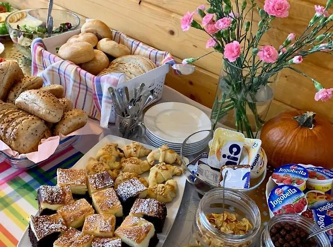 Romanka 招待所 3*