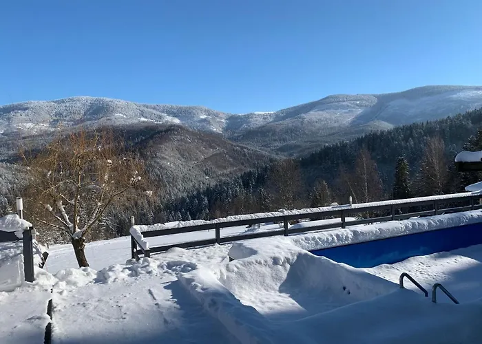 Penzion Romanka Zabnica