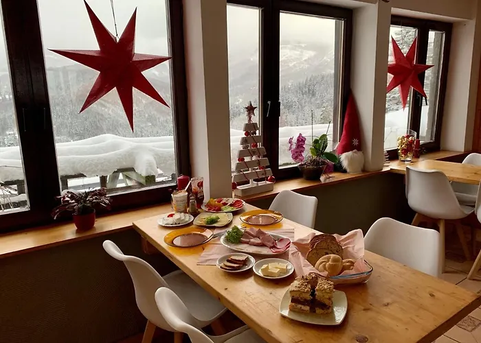 招待所 Romanka Zabnica