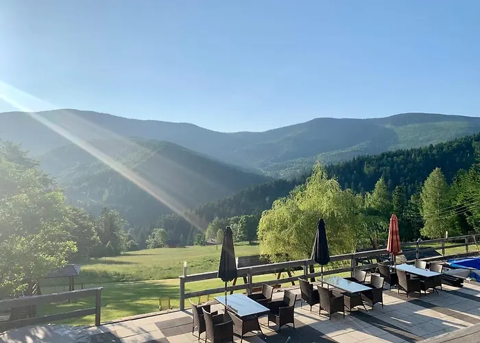 Penzion Romanka Zabnica