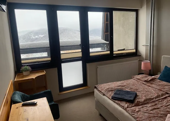 בית הארחה Romanka Zabnica