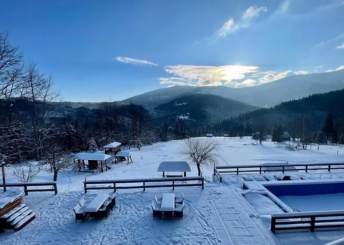 ゲストハウス Romanka