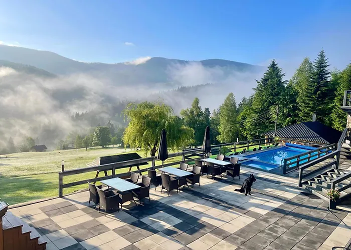 בית הארחה Romanka Zabnica