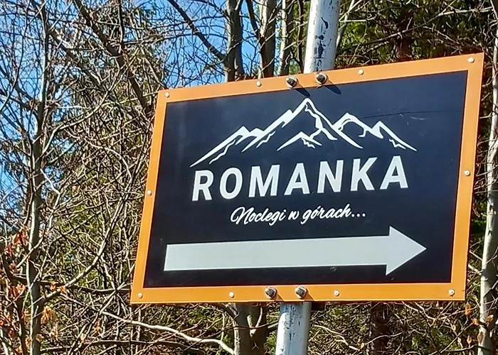 Romanka בית הארחה 3*