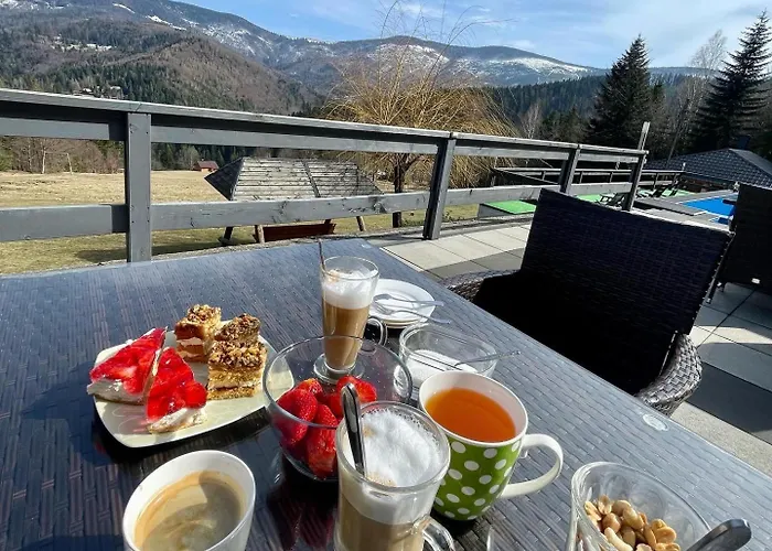 בית הארחה Romanka