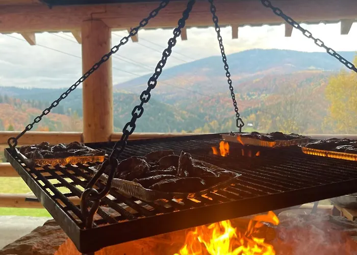 Penzion Romanka Zabnica