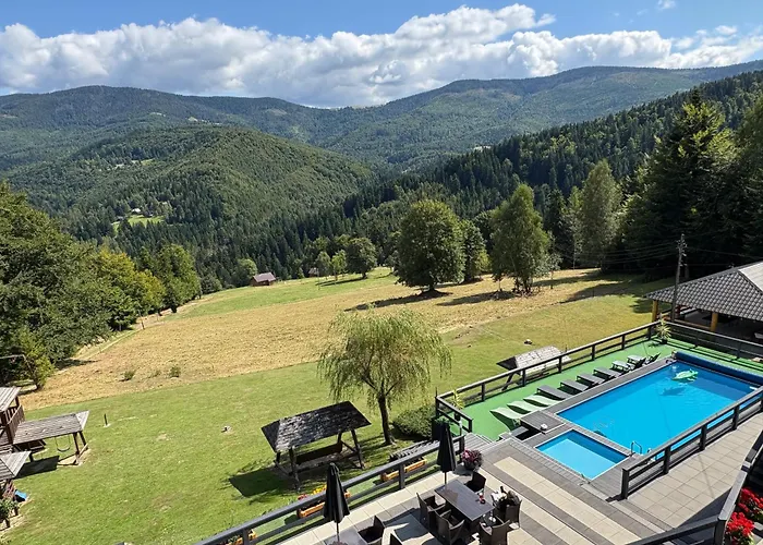 Penzion Romanka Zabnica