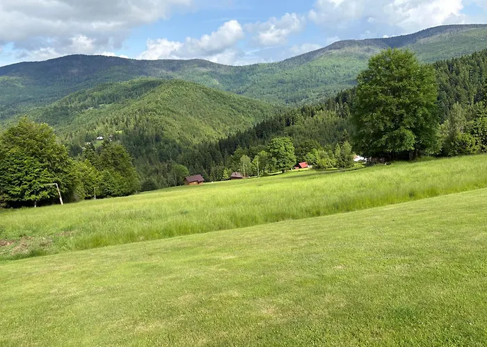 Romanka Penzion Zabnica