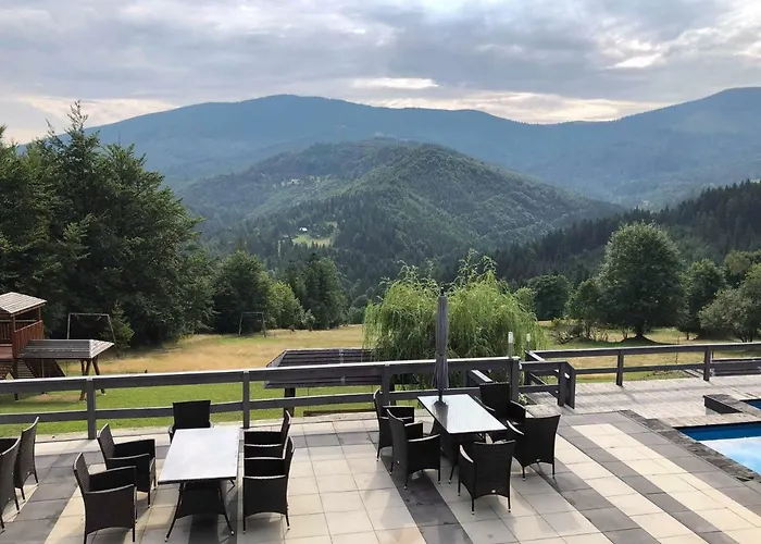 Romanka 招待所 Zabnica